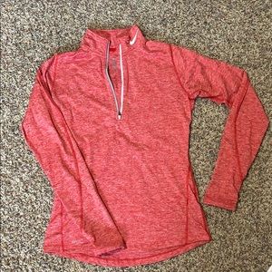 Nike DRI-FIT half zip